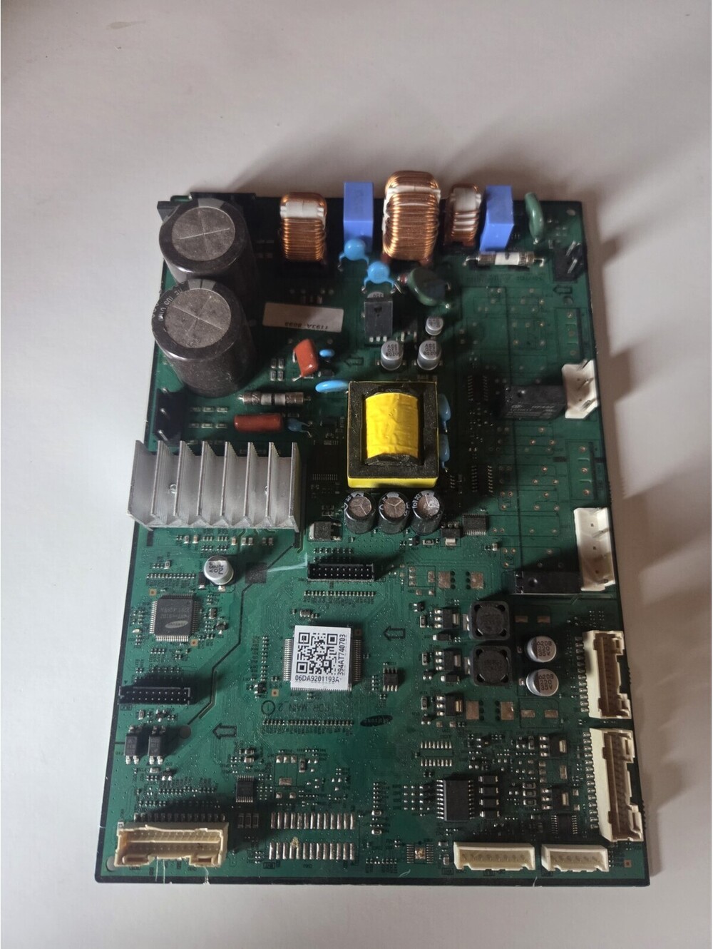 Samsung Refrigerator Control Board Assembly DA92-01193A A12